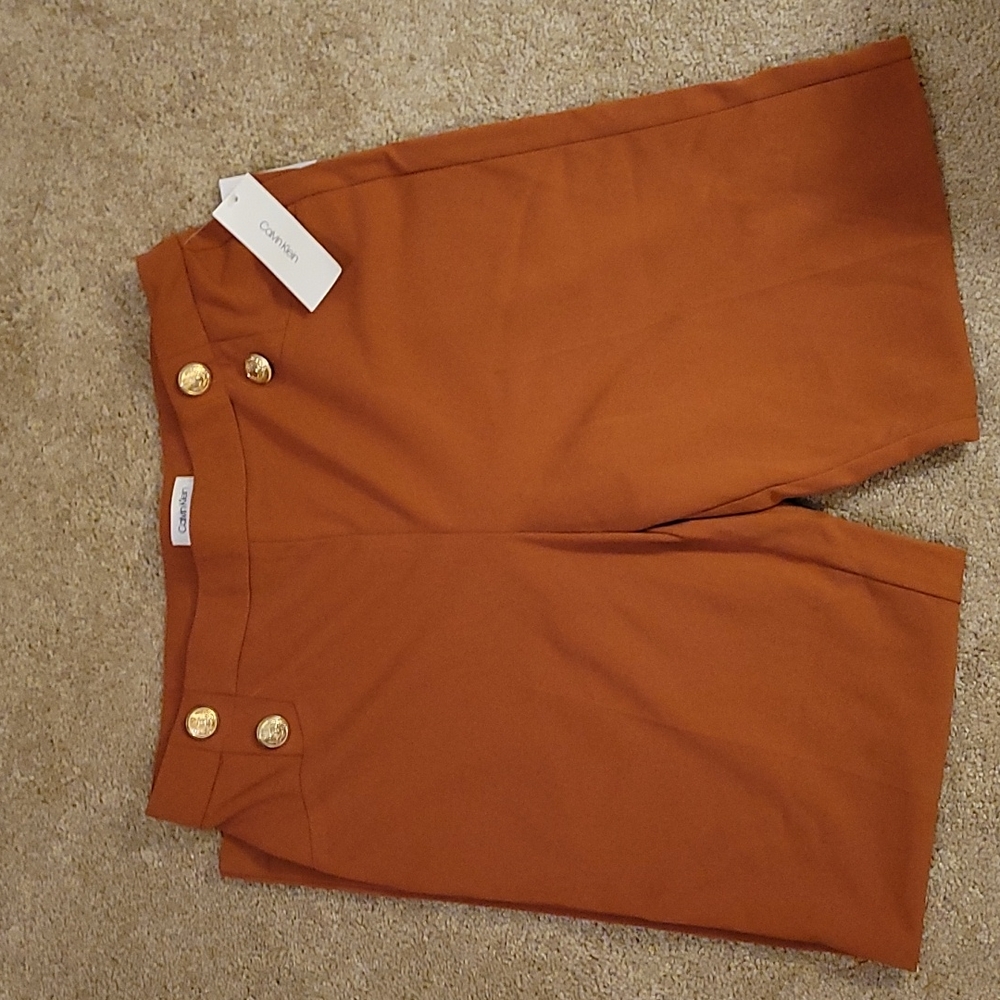 Size Medium, Brand New Calvin Klein pants